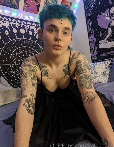 kalekhaos pornstar galleries