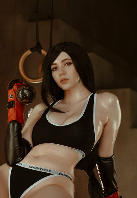 abecker cos pretty pornstar img