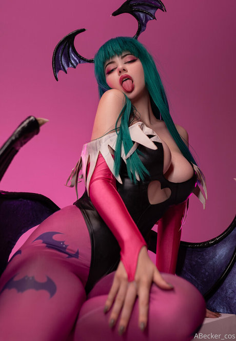 abecker cos art actress pictures