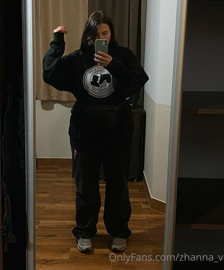 zhanna v erotic pornstar pic