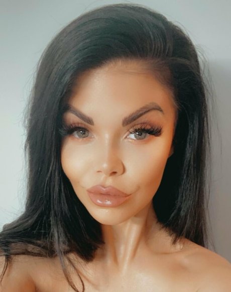 theferrera sexy model img