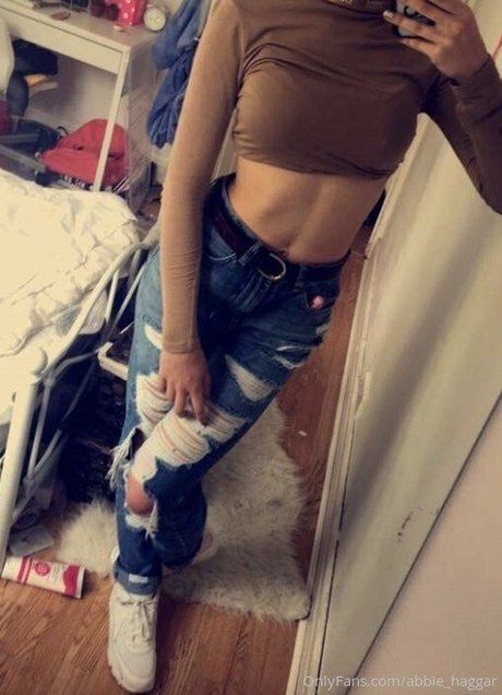 Abbie Haggar model sex pics