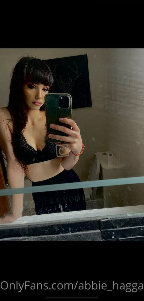 Abbie Haggar exclusive actress gallery