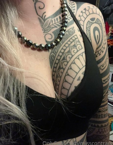 misscontrary nudes actress photo