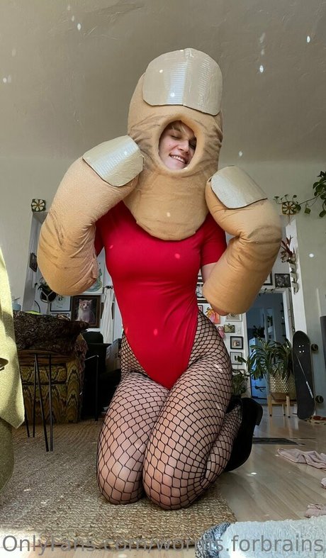 worms forbrains art model pictures