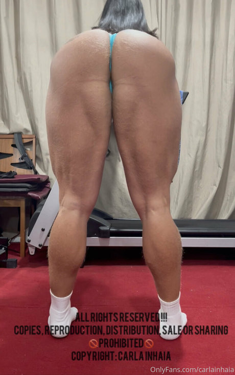 carlainhaia top model photos