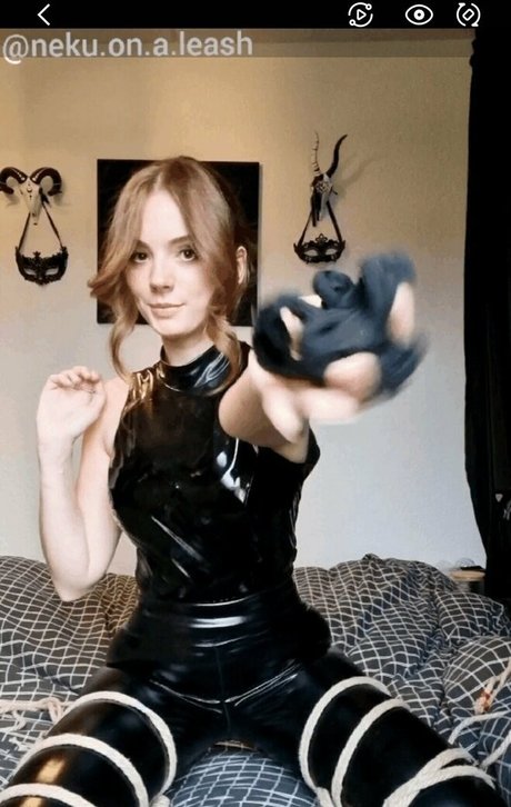 neku on a leash ppv sexy actress image