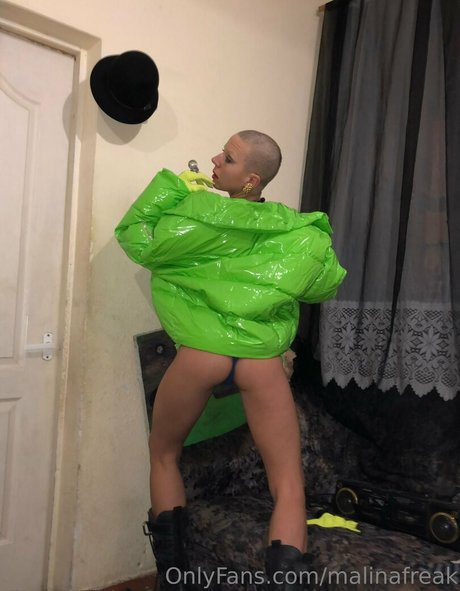 malinafreak star exclusive images