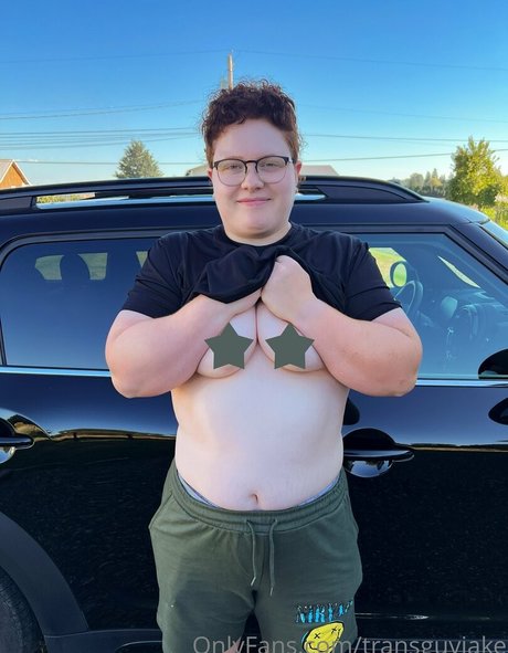 transguyjake star sexy pics