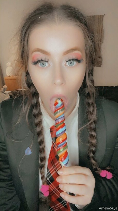 ameliaskye model xxx pic