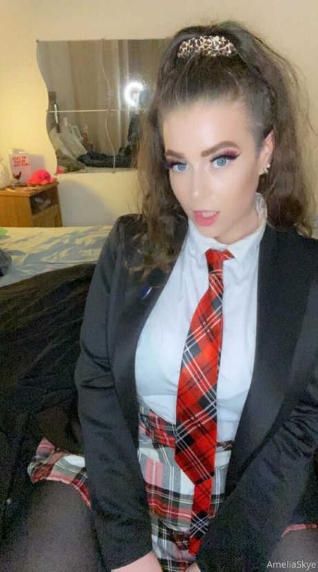 ameliaskye star exclusive picture