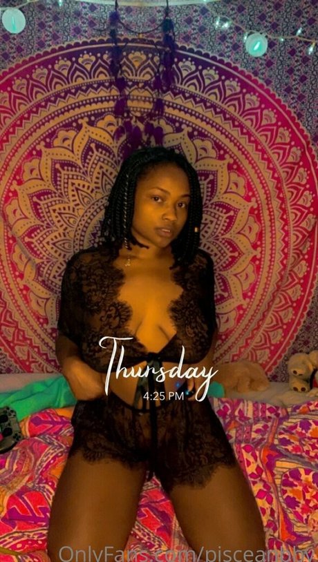 pisceanbby exclusive pornstar photos