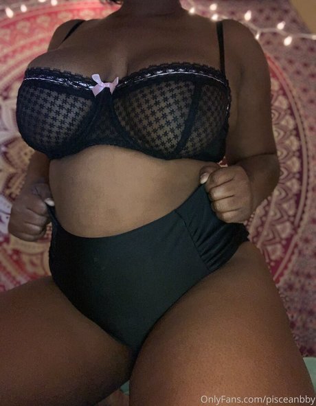 pisceanbby star exclusive pic