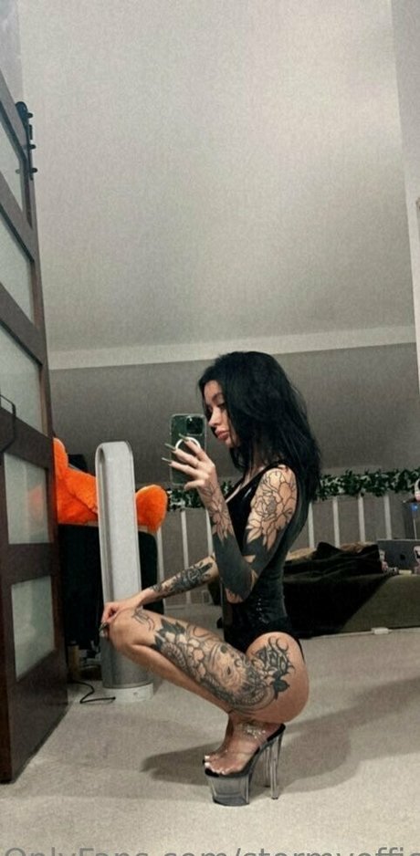 stormyofficial star pornographic picture