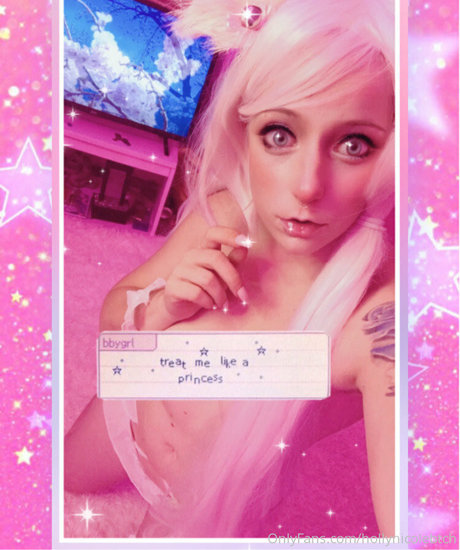 hollynicolebtch star perfect image