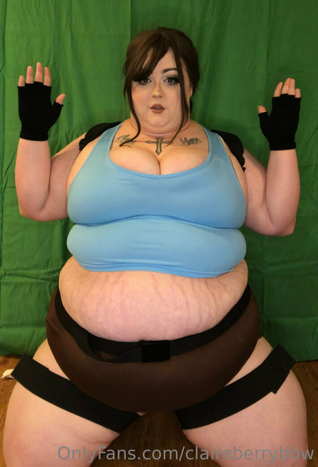 claireberrybbw xxx model image