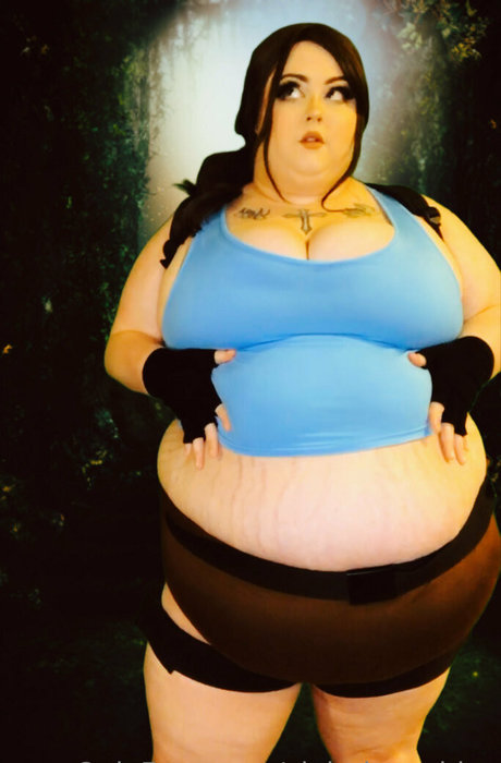 claireberrybbw pornographic star pics