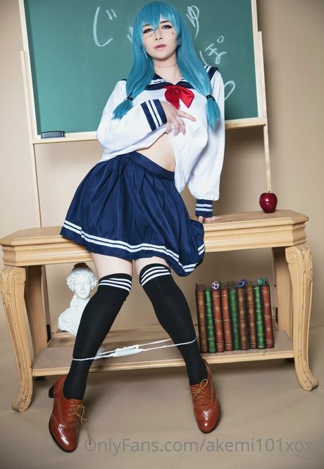 akemikunlewds hot star pics