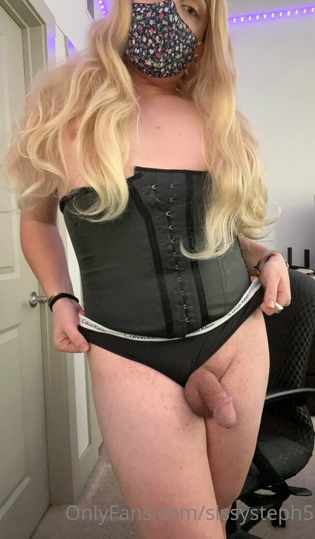 sissysteph5 exclusive pornstar photos