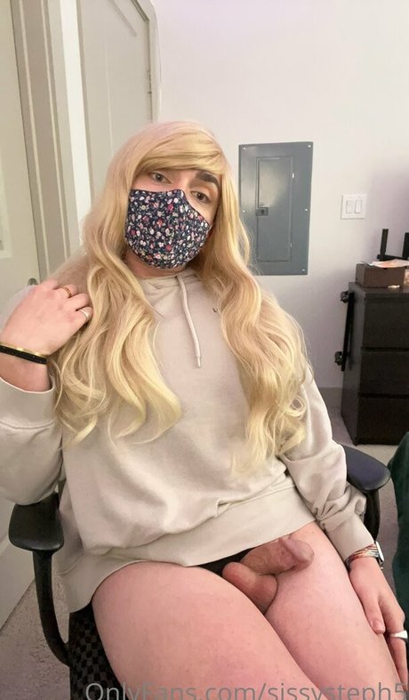 sissysteph5 pornstar high quality photo