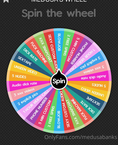 medusabanks naked pornstar photo