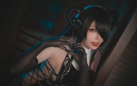 cheese hot model photo