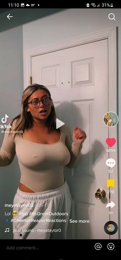 Meya Taylor_ top model pictures