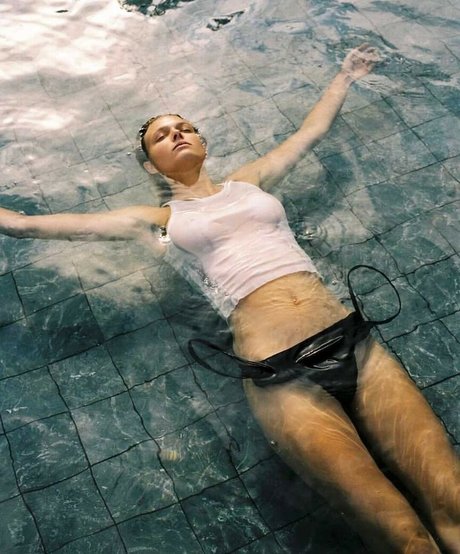 Anais Garnierbe art actress pic