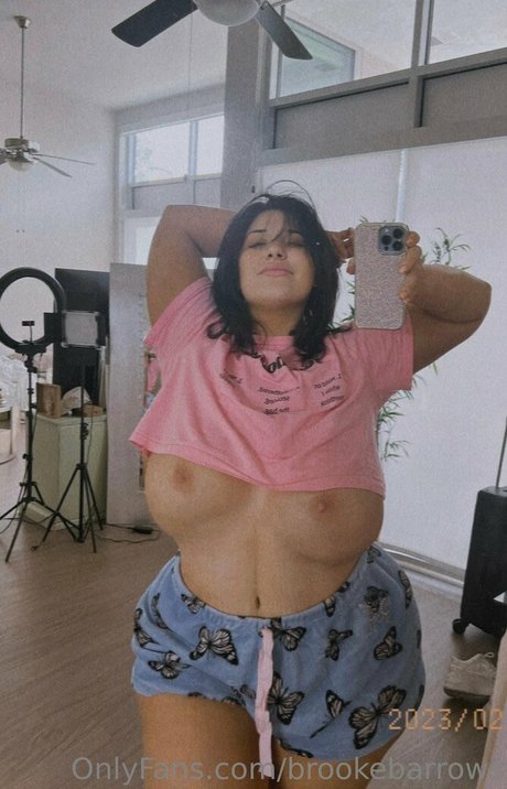 Brooke Barrows pretty pornstar pic