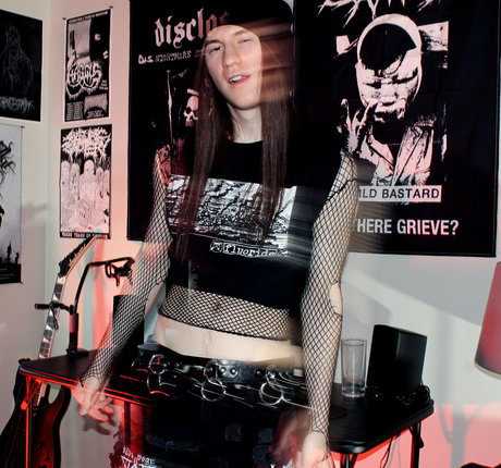 crustbag sex model galleries