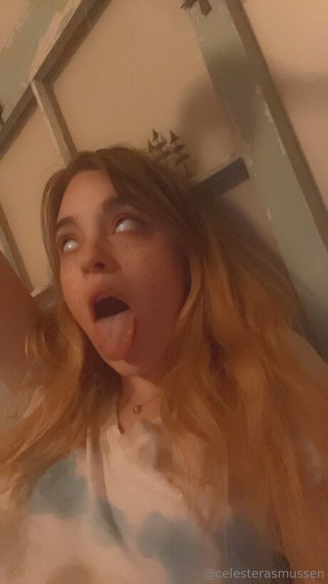 celesterasmussen hot model photo