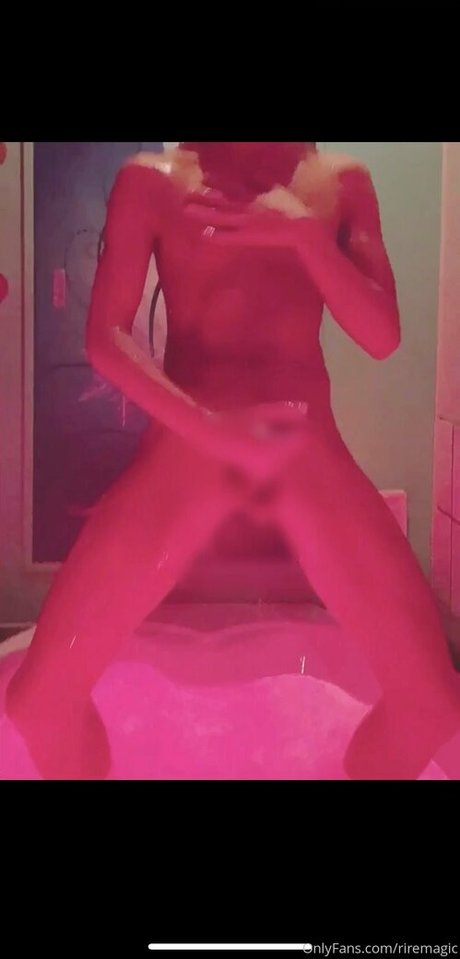 riremagic pornstar sexy photo