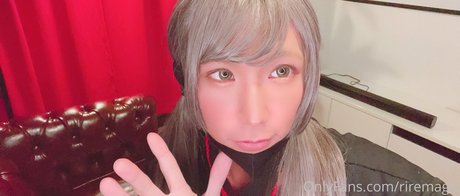 riremagic model beautiful pics