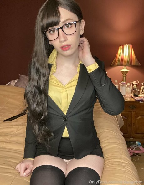 ohdangmimi perfect model photos