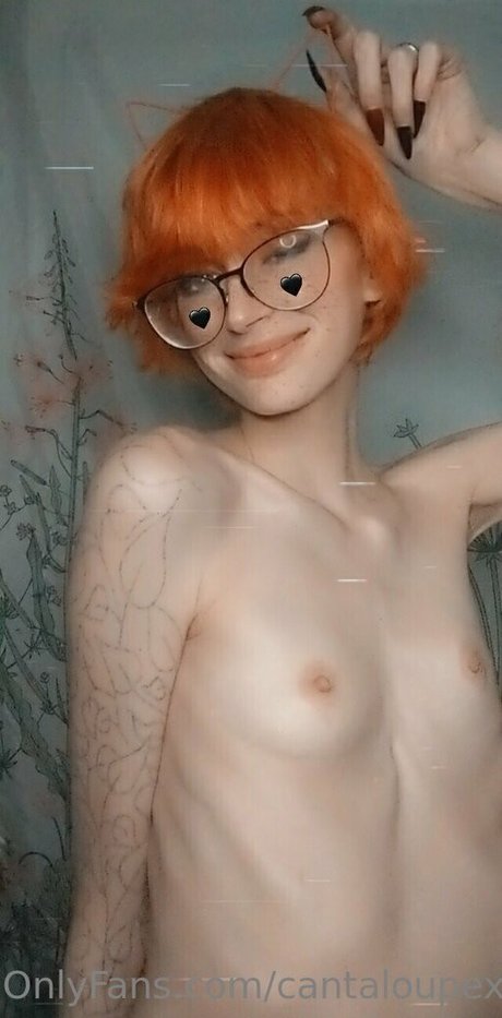 cantaloupexo pornstar nude archive