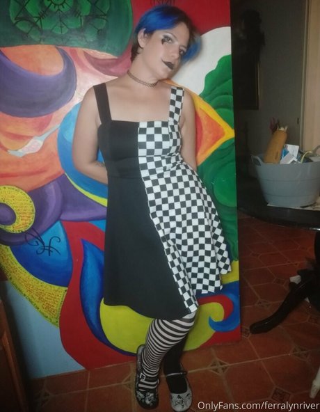 ferralynriver star art pic