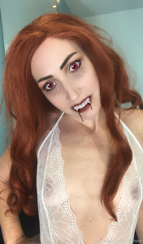 missdavison art actress archive