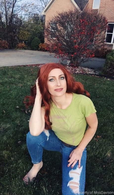 missdavison high quality star pic