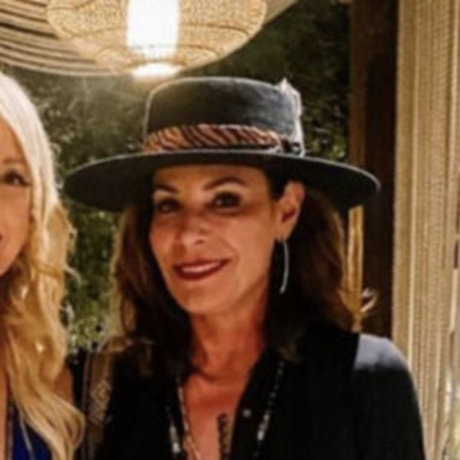 Luann De Lesseps erotic star image