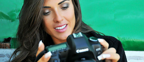 Paparazzo exclusive actress pics