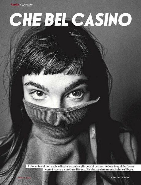 Matilda De Angelis hot star pics