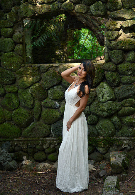 Christy Lee beautiful star picture