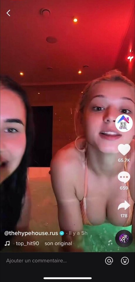 Julia Gavrilina star beautiful pictures