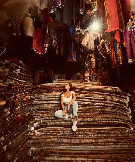 Lara Moreno pornstar exclusive pic