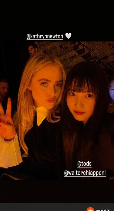 Kathryn Newton model pretty pictures