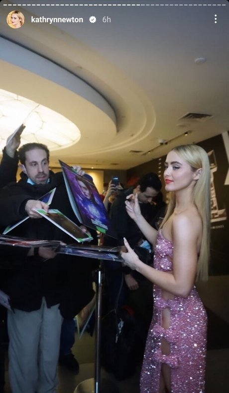 Kathryn Newton adult star photos