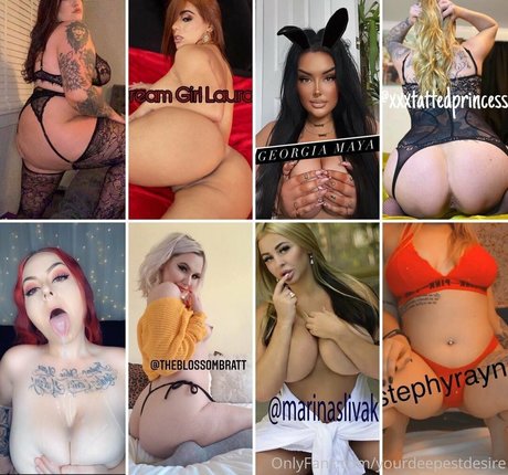 yourdeepestdesire pornstar naked images