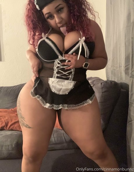 cinnamonbunnz pornstar nudes archive