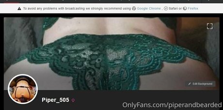 piperandbearded model hd photo