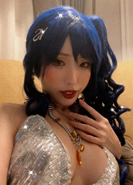 elizamiaomiao star pornographic gallery